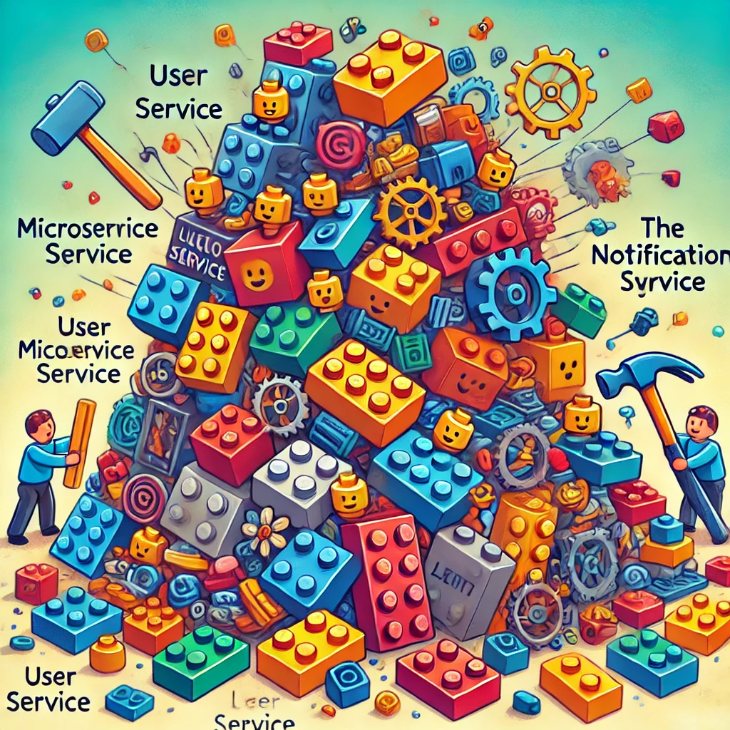 Defining Microservices Boundaries